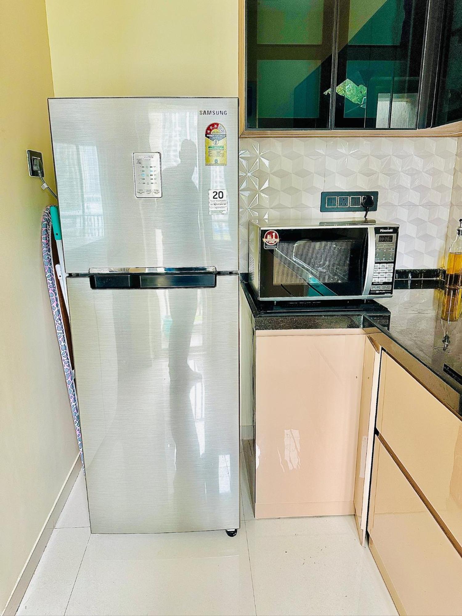 Peacock Palace 2Bhk Modern Ac Flat In Baner Pune Esterno foto