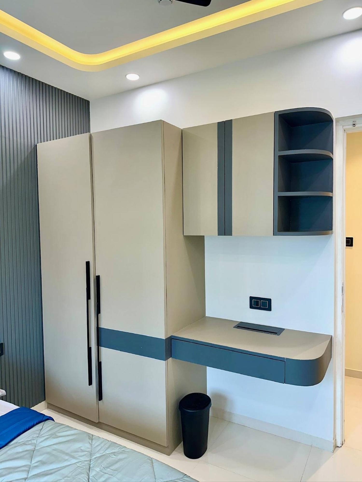 Peacock Palace 2Bhk Modern Ac Flat In Baner Pune Esterno foto