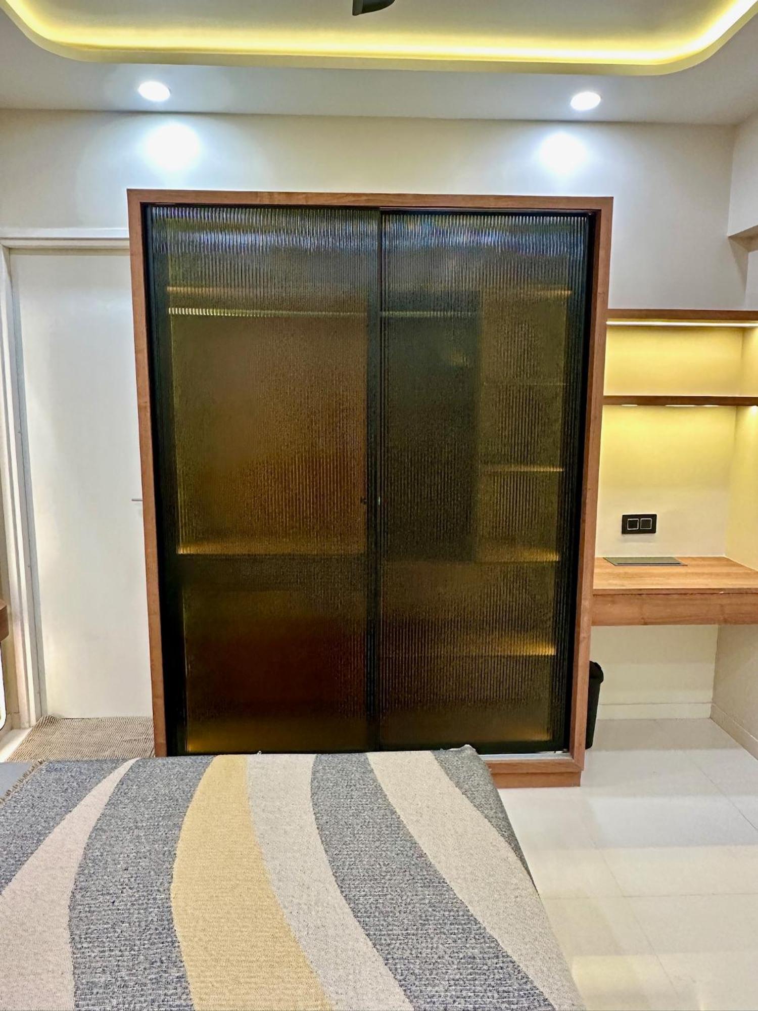 Peacock Palace 2Bhk Modern Ac Flat In Baner Pune Esterno foto