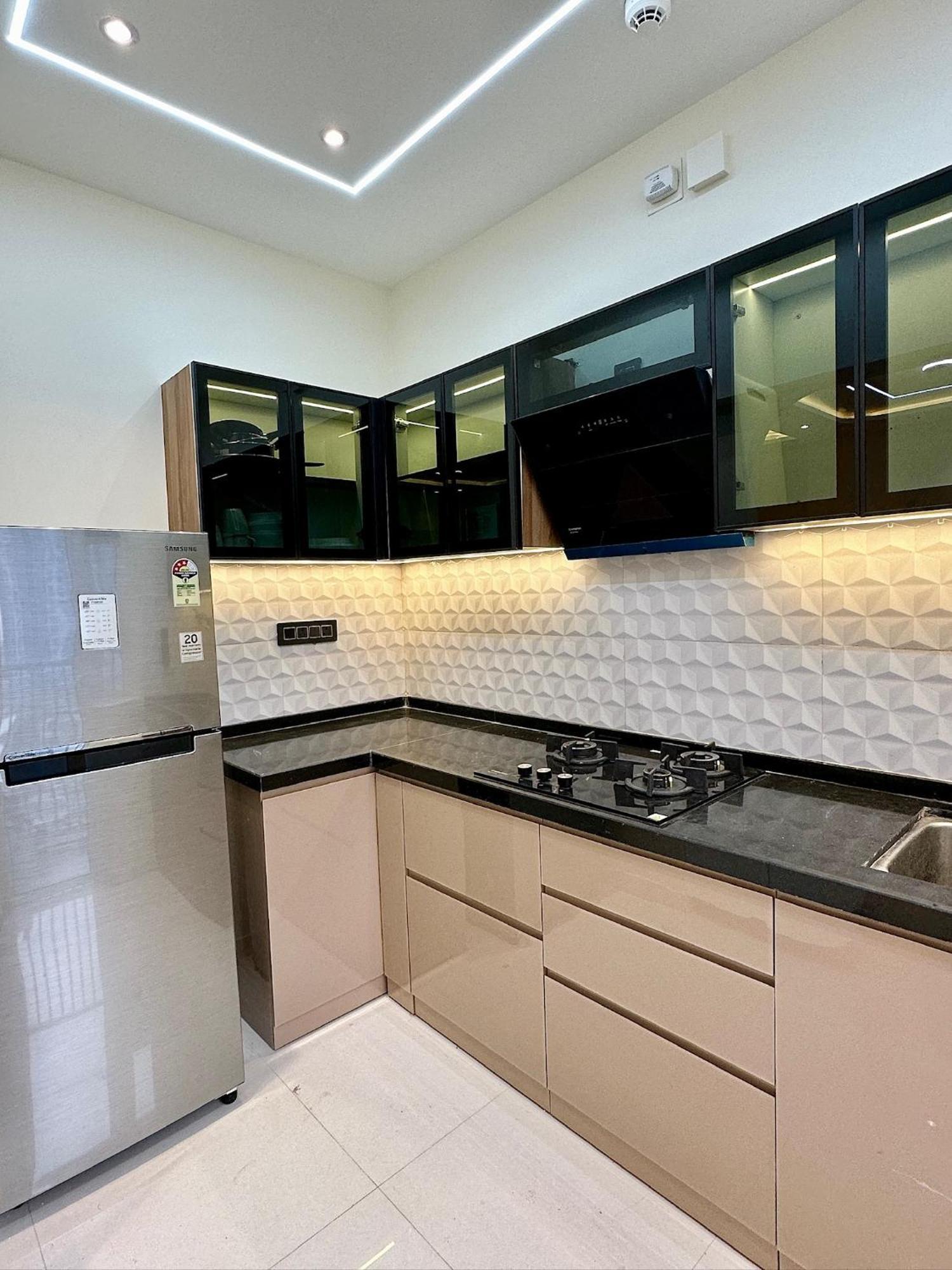 Peacock Palace 2Bhk Modern Ac Flat In Baner Pune Esterno foto