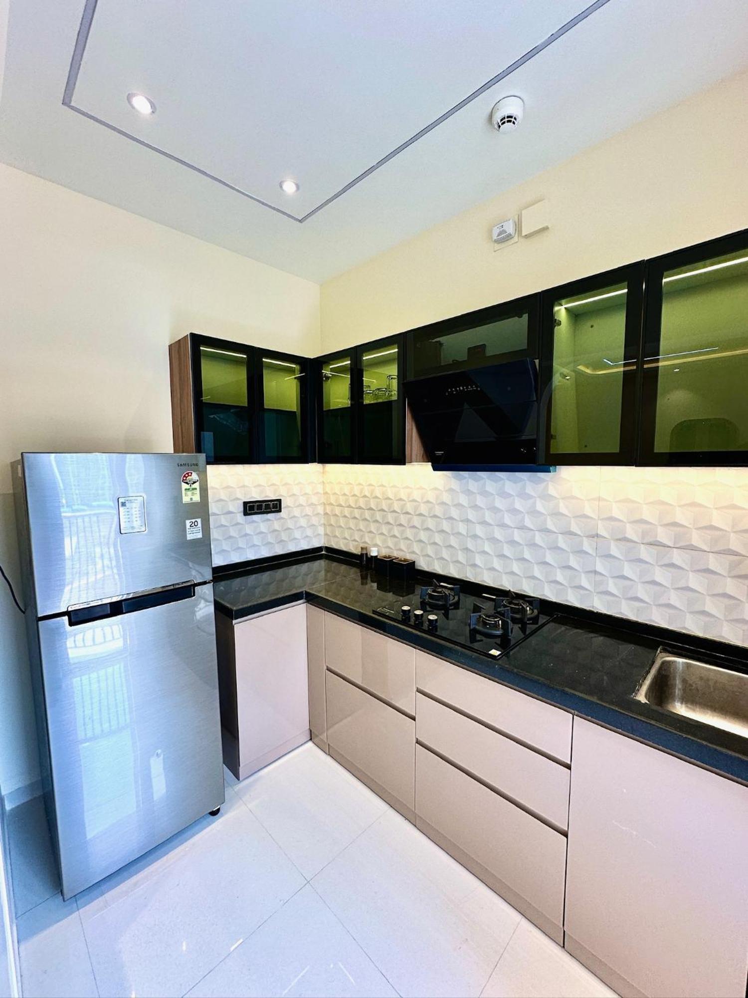 Peacock Palace 2Bhk Modern Ac Flat In Baner Pune Esterno foto