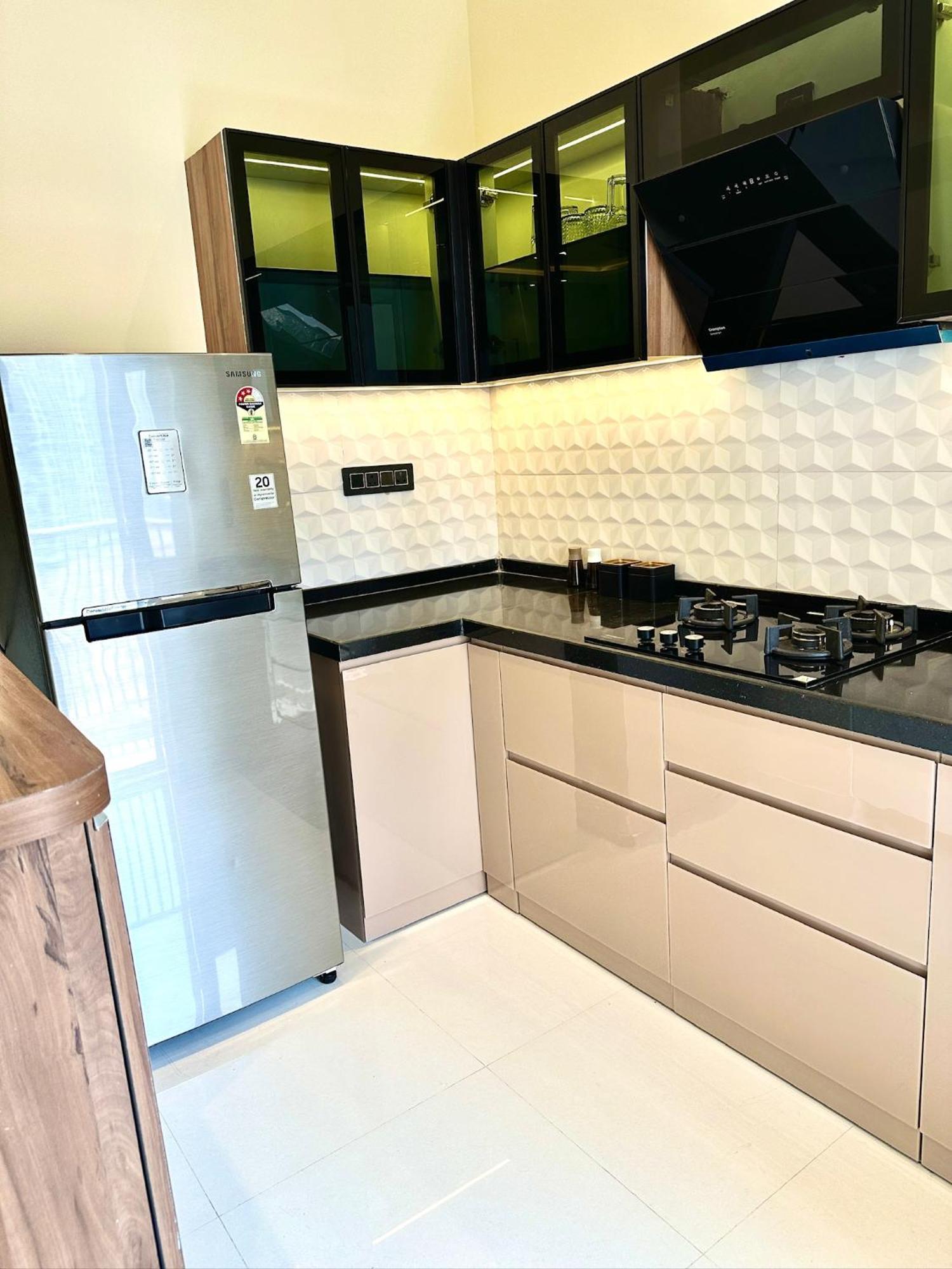 Peacock Palace 2Bhk Modern Ac Flat In Baner Pune Esterno foto