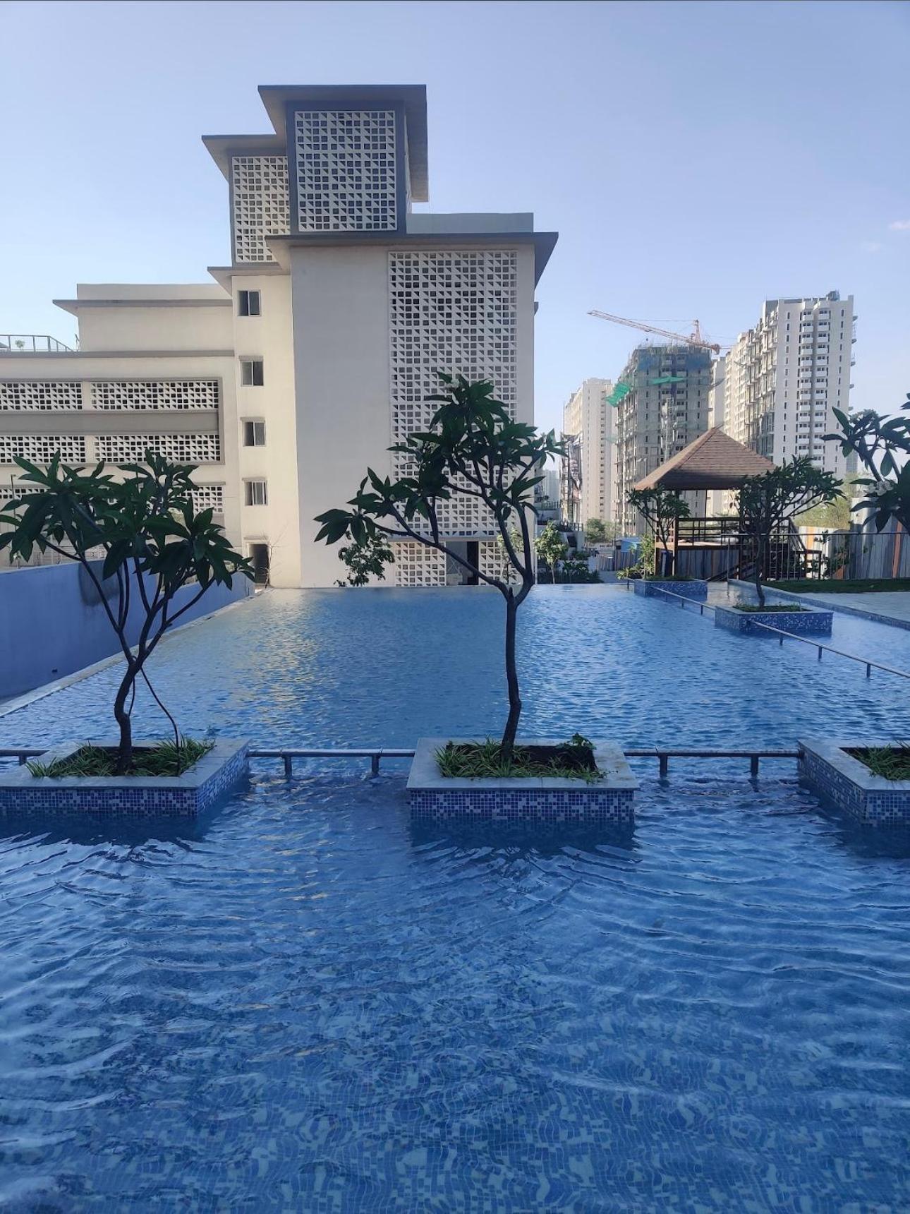 Peacock Palace 2Bhk Modern Ac Flat In Baner Pune Esterno foto